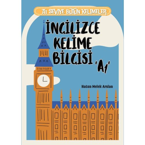 A1-A2 SEVİYE TÜM KELİMELER