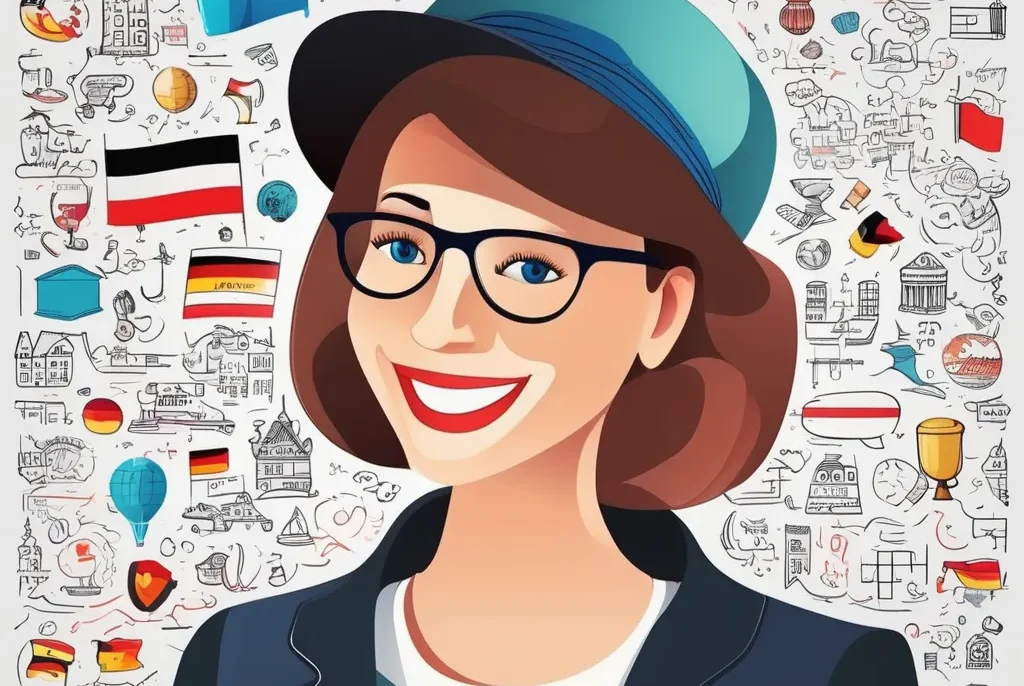 Almanca simdili gecmisli