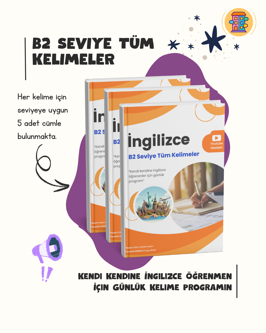 İngilizce B2 Seviye Tüm Kelimeler 1 İngilizce B2 Seviye Tüm Kelimeler