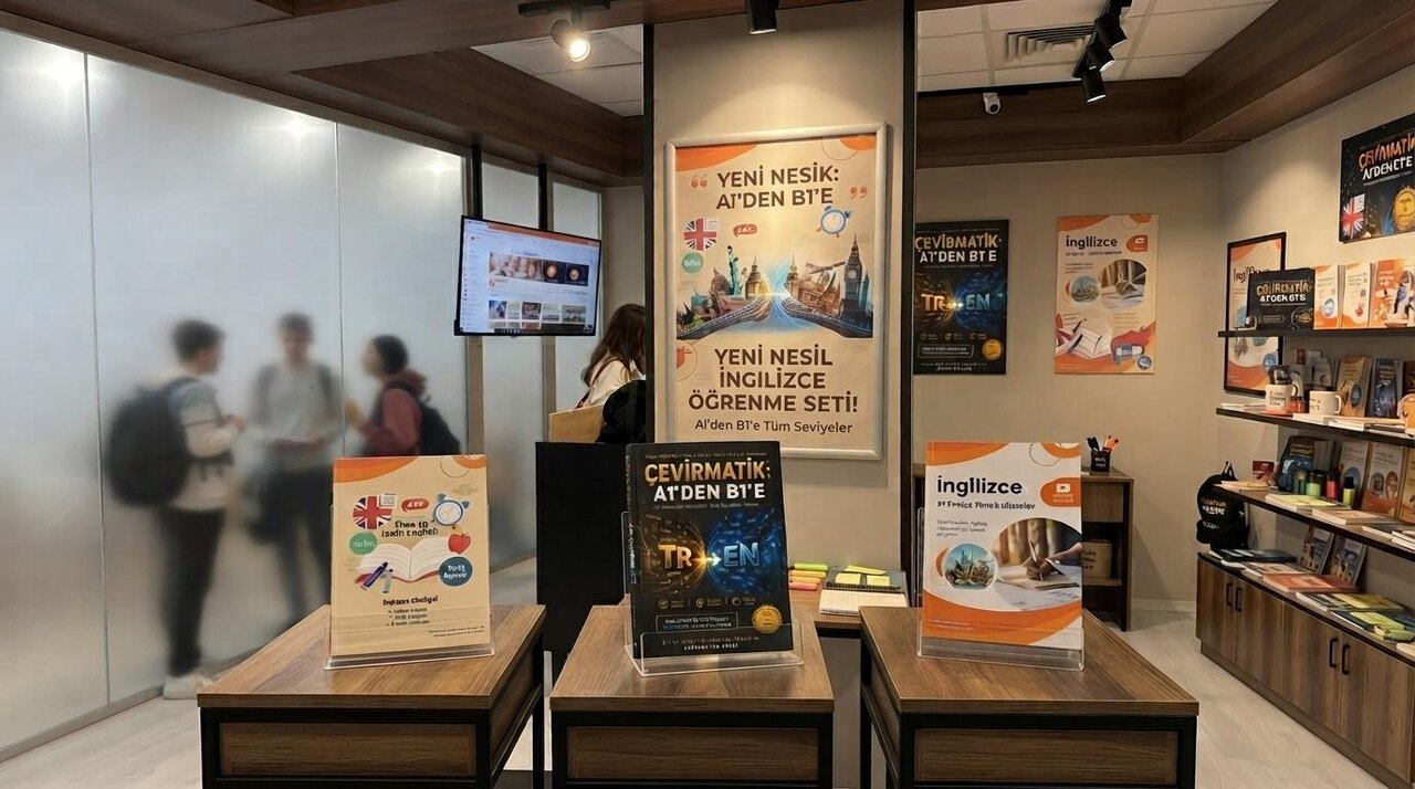 dil sakinleri kitap standi
