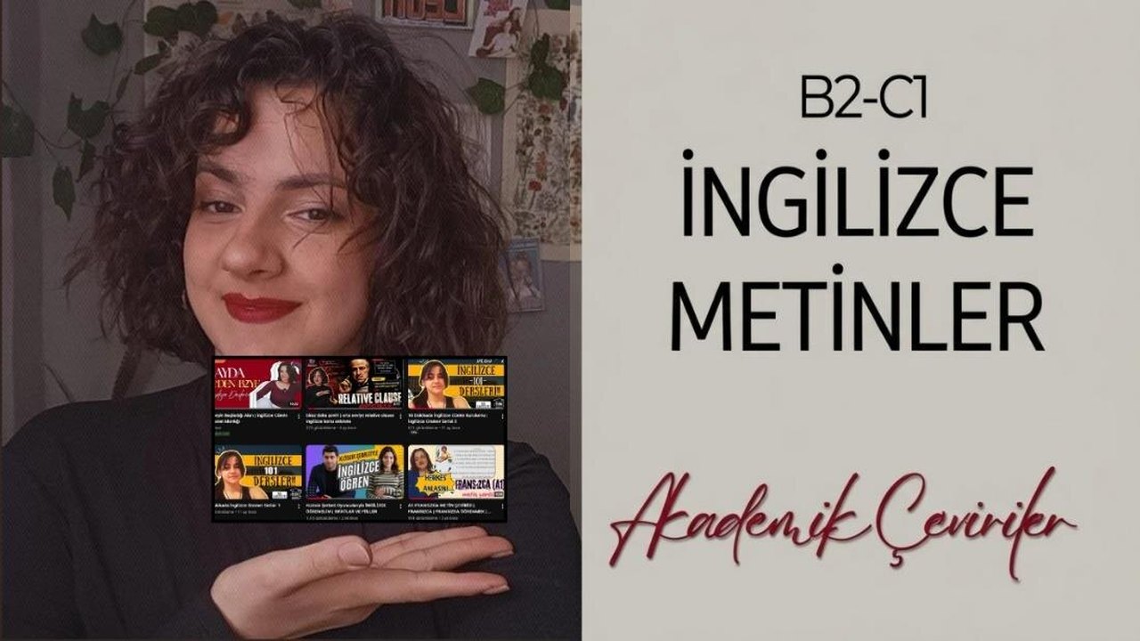 seri b2 c1 ingilizce metinler akademik ceviriler