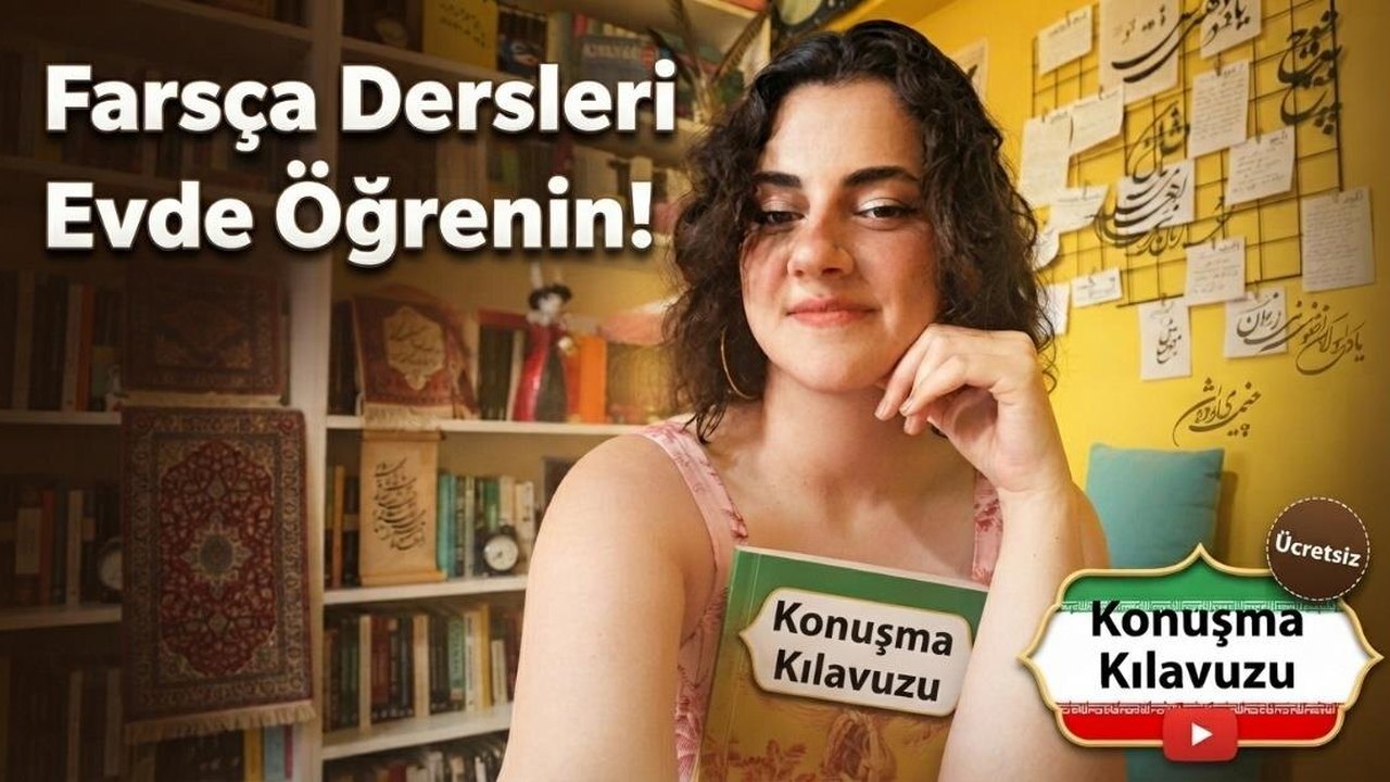 seri farsca dersleri evde ogrenin